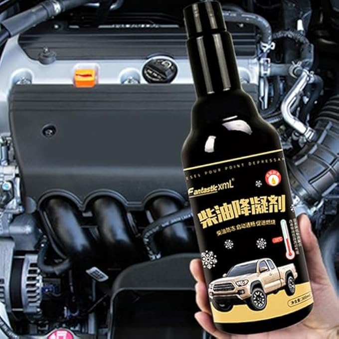 FANTASTIC XML ANTI FREEZE AUTO | 300ML WINTER ADDITIVE,LIQUID ADDITIVE,FOR DRIVING COLD CLIMATE DAILY COMMUTING EARLY MORNING OVERNIGHT PARKING ROUTINE MAINTENANCE - Image 2